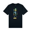 Cloke Mens Outline Tee - Plus Sizes Thumbnail