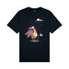 Cloke Mens Outline Tee - Plus Sizes Thumbnail
