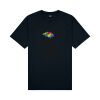 Cloke Mens Outline Tee - Plus Sizes Thumbnail