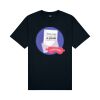 Cloke Mens Outline Tee - Plus Sizes Thumbnail