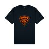 Cloke Mens Outline Tee - Plus Sizes Thumbnail