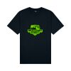 Cloke Mens Outline Tee - Plus Sizes Thumbnail