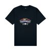 Cloke Mens Outline Tee - Plus Sizes Thumbnail