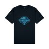 Cloke Mens Outline Tee - Plus Sizes Thumbnail