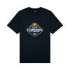 Cloke Mens Outline Tee - Plus Sizes Thumbnail