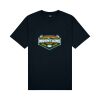 Cloke Mens Outline Tee - Plus Sizes Thumbnail