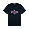 Cloke Mens Outline Tee - Plus Sizes Thumbnail