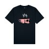 Cloke Mens Outline Tee - Plus Sizes Thumbnail