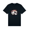 Cloke Mens Outline Tee - Plus Sizes Thumbnail