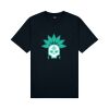 Cloke Mens Outline Tee - Plus Sizes Thumbnail
