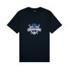 Cloke Mens Outline Tee - Plus Sizes Thumbnail