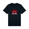 Cloke Mens Outline Tee - Plus Sizes Thumbnail
