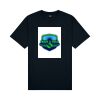 Cloke Mens Outline Tee - Plus Sizes Thumbnail