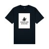 Cloke Mens Outline Tee - Plus Sizes Thumbnail