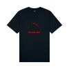 Cloke Mens Outline Tee - Plus Sizes Thumbnail