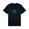 Cloke Mens Outline Tee - Plus Sizes Thumbnail