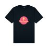 Cloke Mens Outline Tee - Plus Sizes Thumbnail
