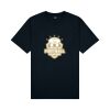 Cloke Mens Outline Tee - Plus Sizes Thumbnail