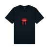 Cloke Mens Outline Tee - Plus Sizes Thumbnail