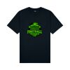 Cloke Mens Outline Tee - Plus Sizes Thumbnail