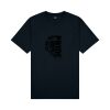 Cloke Mens Outline Tee - Plus Sizes Thumbnail