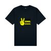 Cloke Mens Outline Tee - Plus Sizes Thumbnail