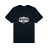 Cloke Mens Outline Tee - Plus Sizes Thumbnail