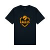 Cloke Mens Outline Tee - Plus Sizes Thumbnail