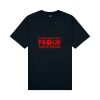 Cloke Mens Outline Tee - Plus Sizes Thumbnail