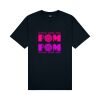 Cloke Mens Outline Tee - Plus Sizes Thumbnail