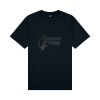 Cloke Mens Outline Tee - Plus Sizes Thumbnail