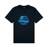 Cloke Mens Outline Tee - Plus Sizes Thumbnail
