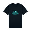 Cloke Mens Outline Tee - Plus Sizes Thumbnail
