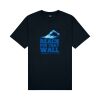 Cloke Mens Outline Tee - Plus Sizes Thumbnail