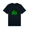 Cloke Mens Outline Tee - Plus Sizes Thumbnail