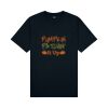 Cloke Mens Outline Tee - Plus Sizes Thumbnail