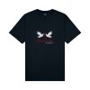 Cloke Mens Outline Tee - Plus Sizes Thumbnail