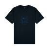 Cloke Mens Outline Tee - Plus Sizes Thumbnail