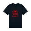 Cloke Mens Outline Tee - Plus Sizes Thumbnail
