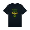 Cloke Mens Outline Tee - Plus Sizes Thumbnail