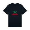 Cloke Mens Outline Tee - Plus Sizes Thumbnail