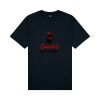 Cloke Mens Outline Tee - Plus Sizes Thumbnail