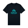 Cloke Mens Outline Tee - Plus Sizes Thumbnail