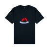 Cloke Mens Outline Tee - Plus Sizes Thumbnail
