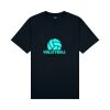 Cloke Mens Outline Tee - Plus Sizes Thumbnail