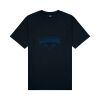 Cloke Mens Outline Tee - Plus Sizes Thumbnail