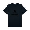 Cloke Mens Outline Tee - Plus Sizes Thumbnail