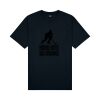 Cloke Mens Outline Tee - Plus Sizes Thumbnail