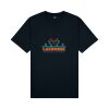 Cloke Mens Outline Tee - Plus Sizes Thumbnail