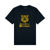 Cloke Mens Outline Tee - Plus Sizes Thumbnail